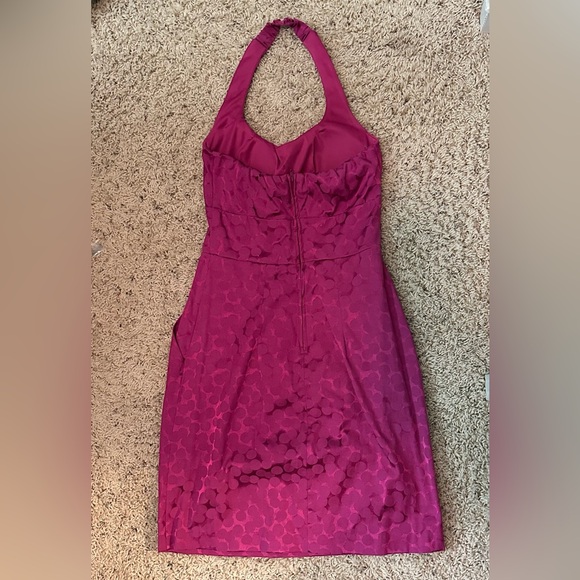 EUC B Darlin Halter Dress - Picture 2 of 4